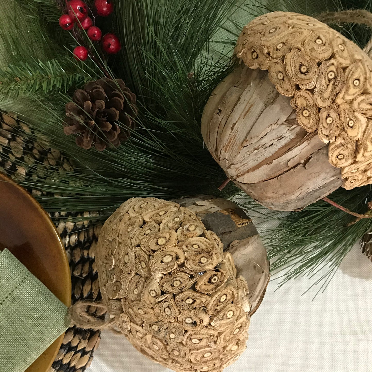 ACCESORIO NAVIDEÑO BELLOTA