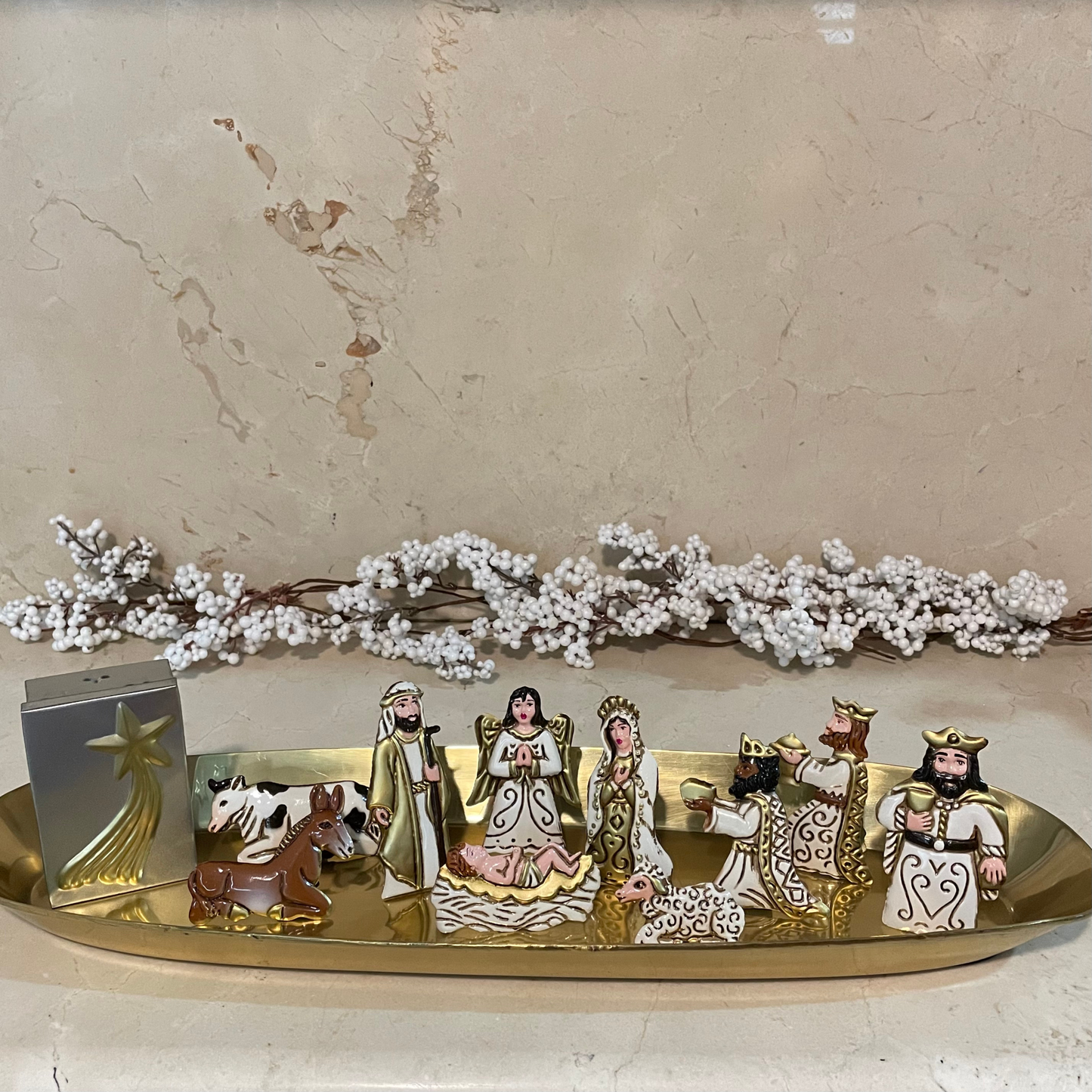 NACIMIENTO MI BELÉN EN CAJA