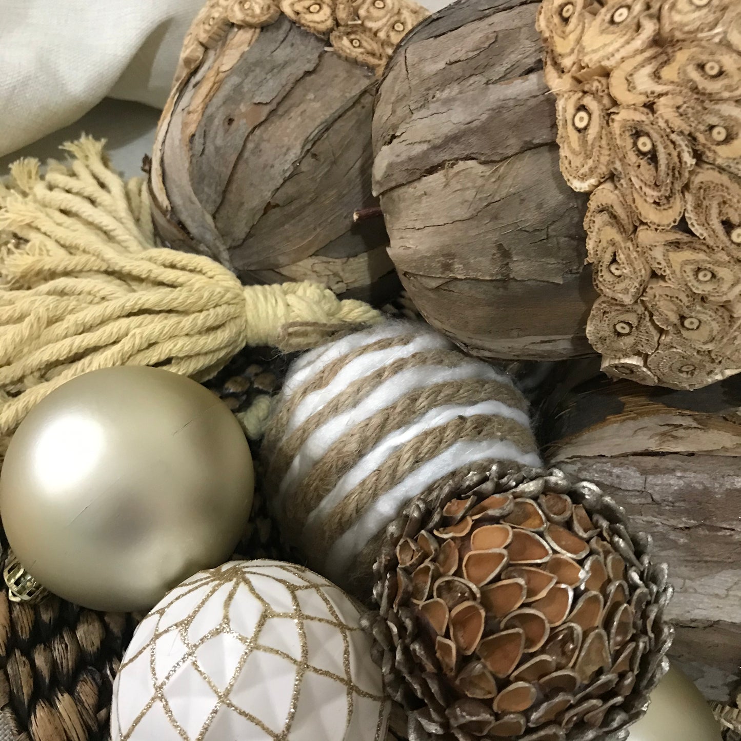 ACCESORIO NAVIDEÑO BELLOTA