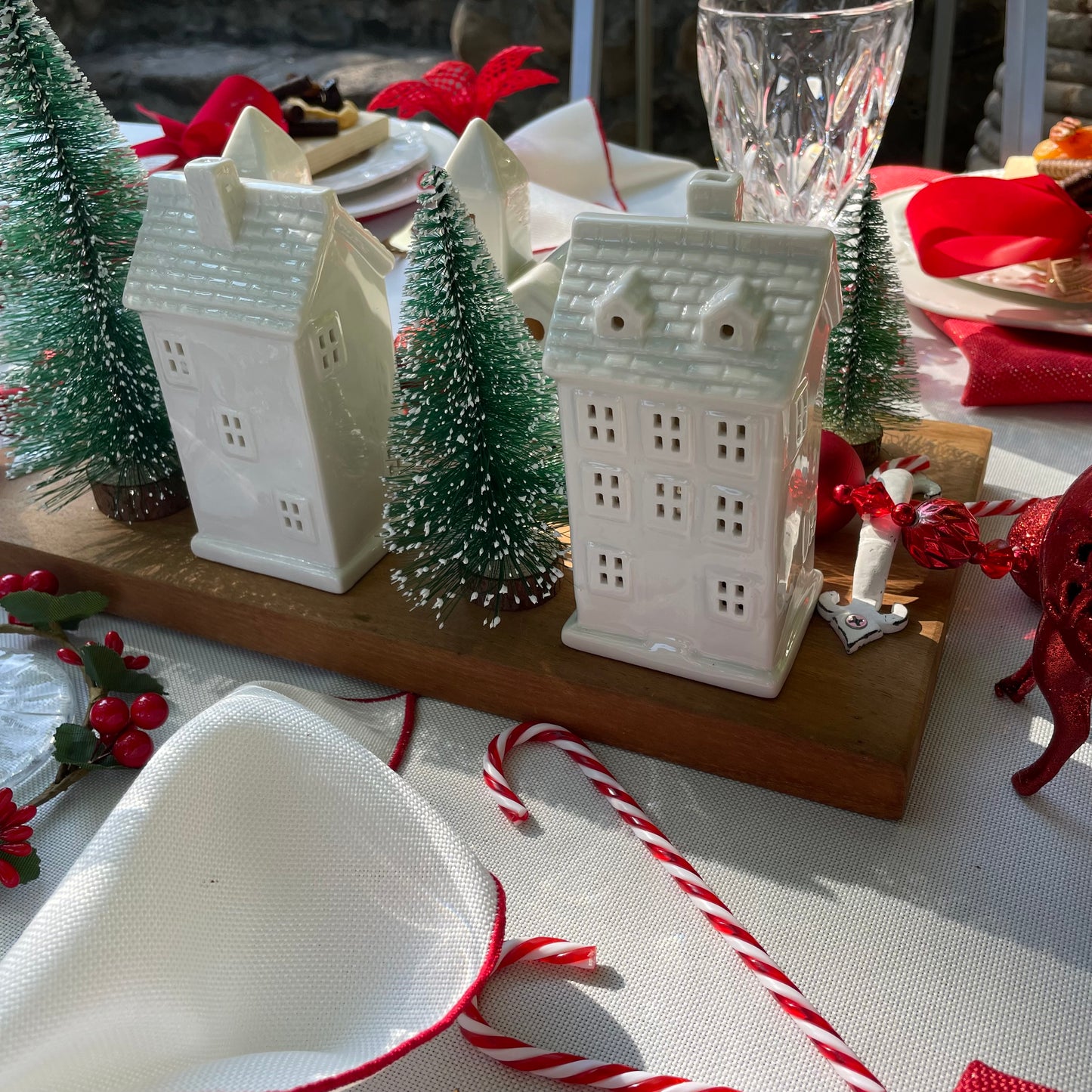 CASITAS NAVIDEÑAS