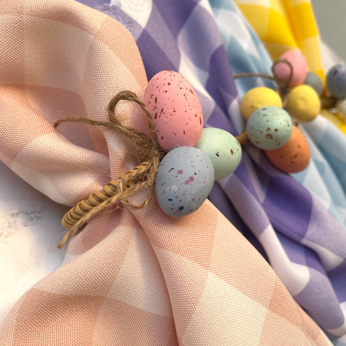 SERVILLETEROS PASCUA (4 PZ)