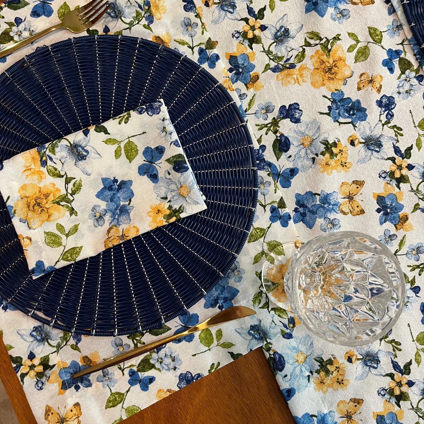 SERVILLETA AURORA (4PZ)