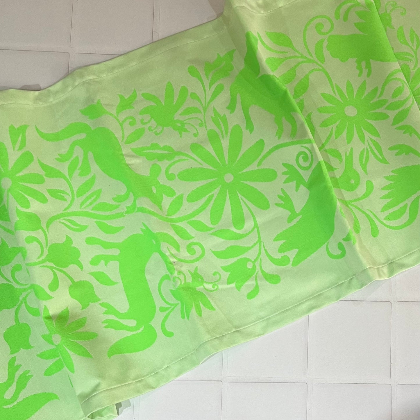 CAMINO TENANGOS VERDE