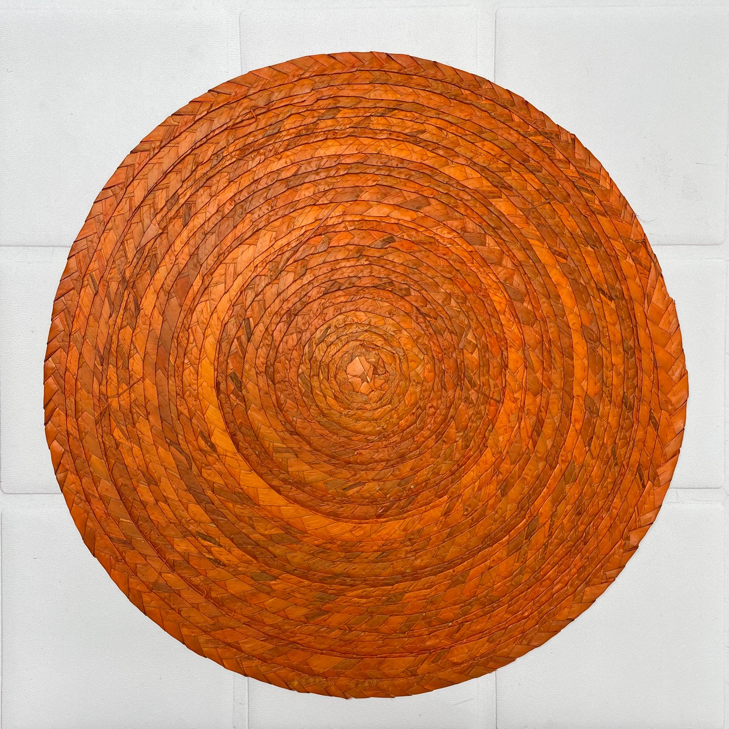 Individual Palma Naranja
