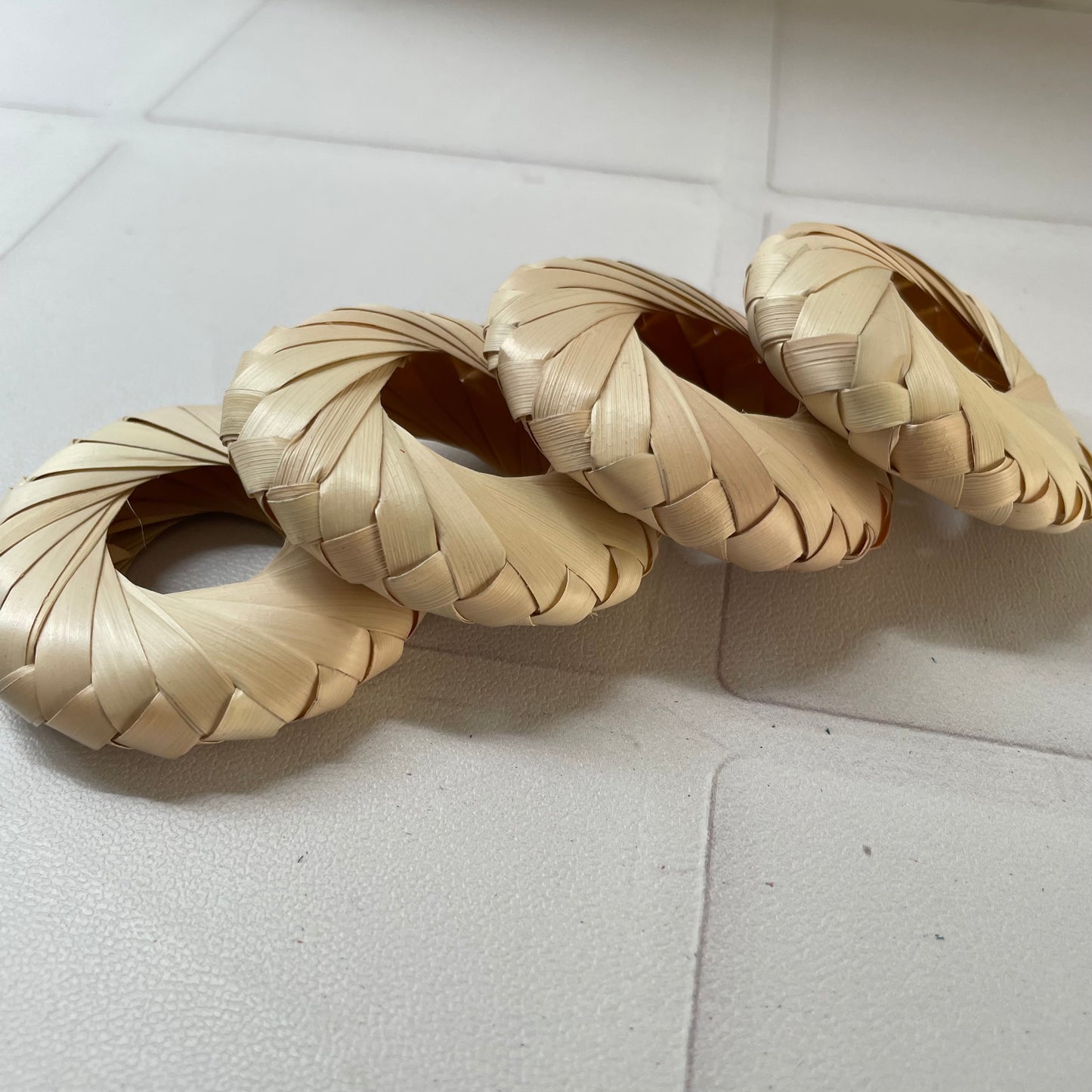 Servilleteros Palma (8pz)