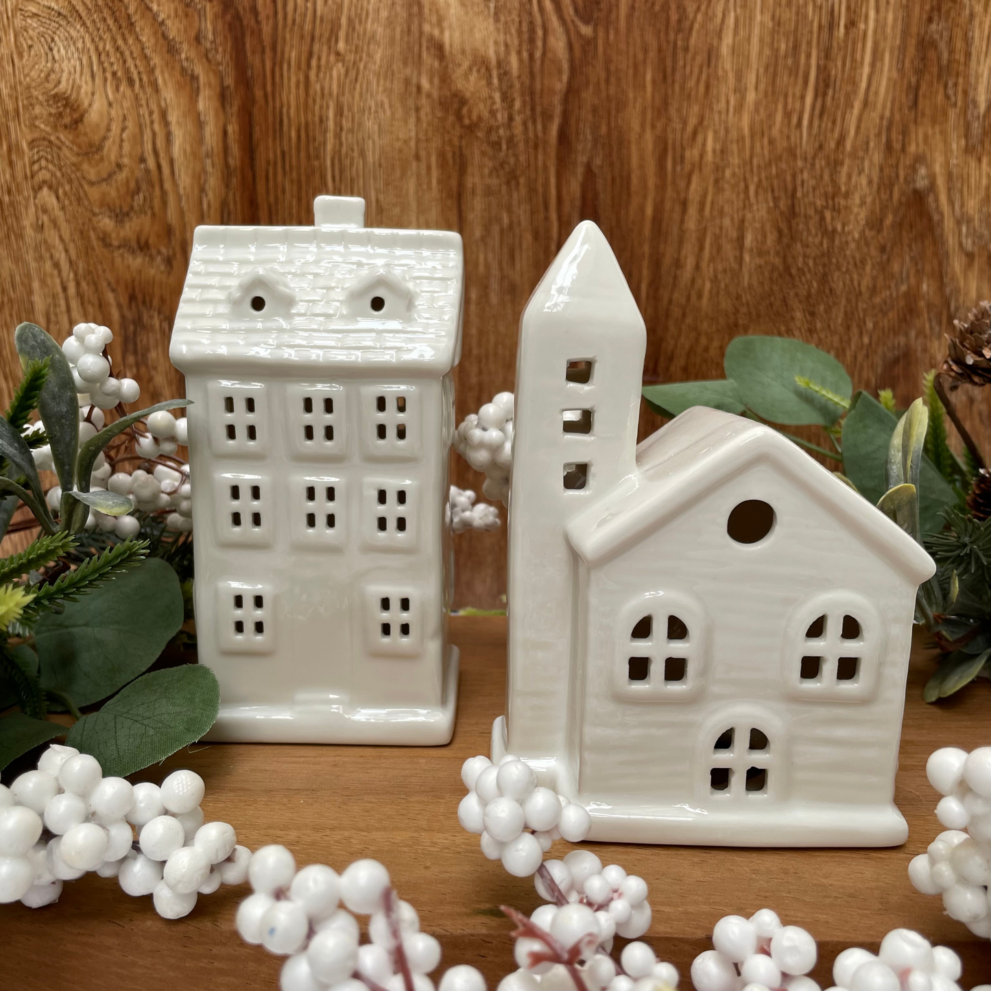 CASITAS NAVIDEÑAS