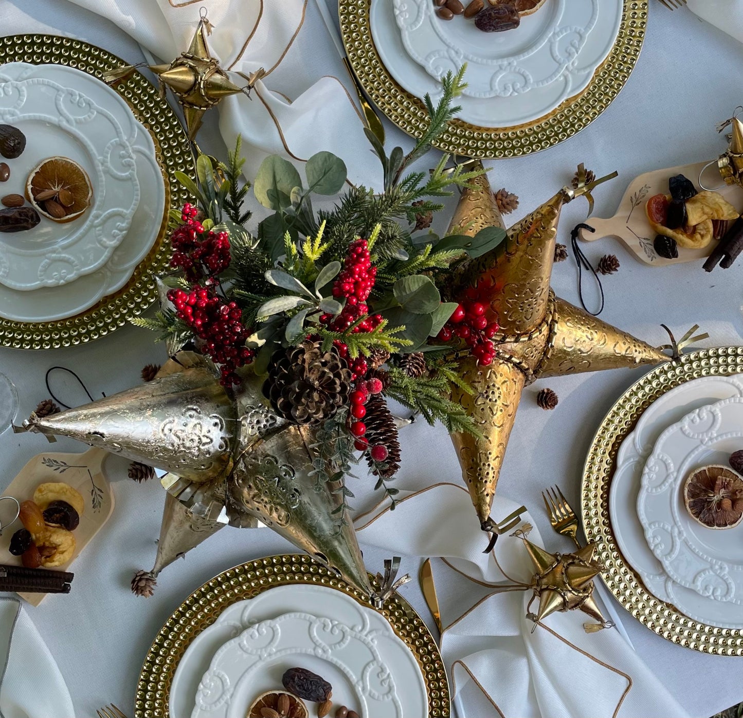 PIÑATAS PAQ#2 (1 gde, 1 med, 4 ch)