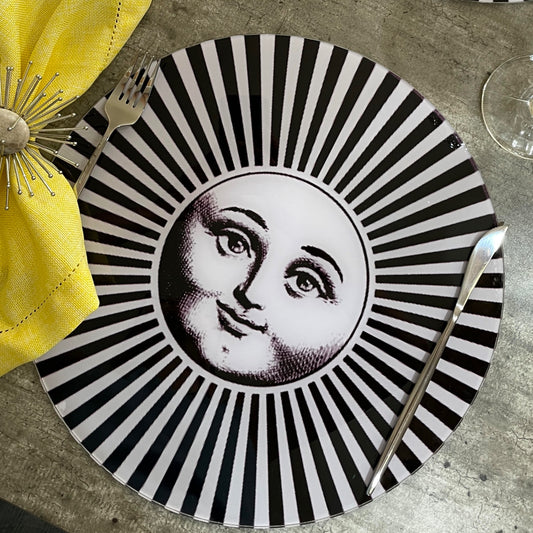 PLATO BASE ACRÍLICO LUNA (4 PZ)