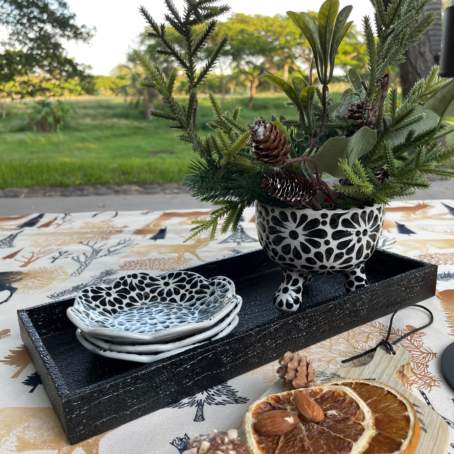 MOLCAJETE CON CUCHARA