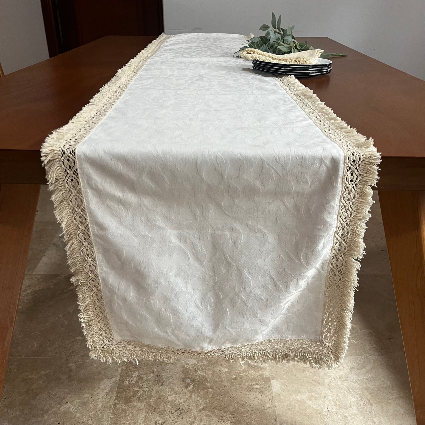 Camino Jaquard Boho