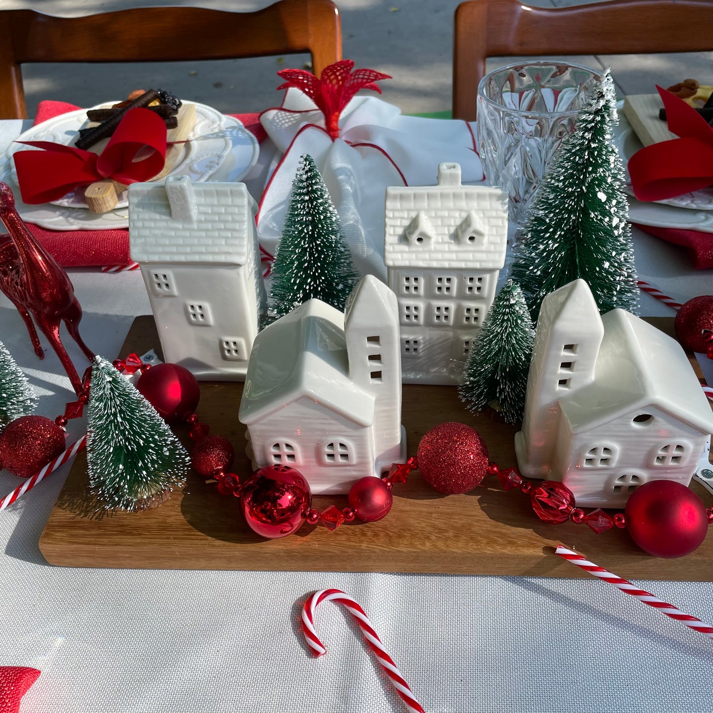 CASITAS NAVIDEÑAS