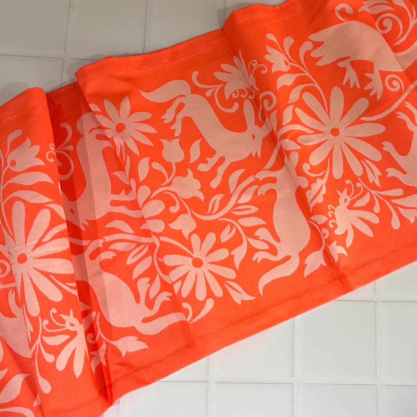 CAMINO TENANGOS NARANJA