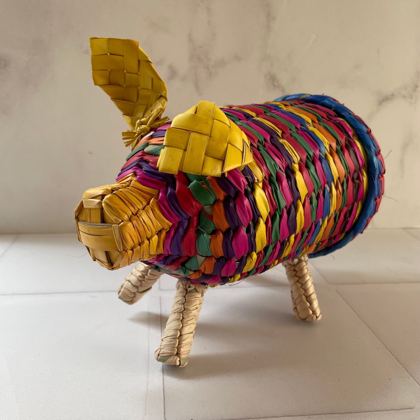 Cerdito Arcoíris
