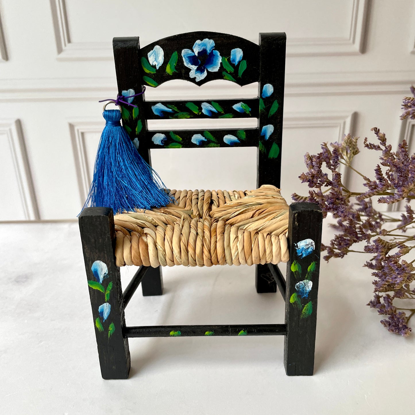 ACCESORIO SILLITAS ARTESANALES (8 Colores)