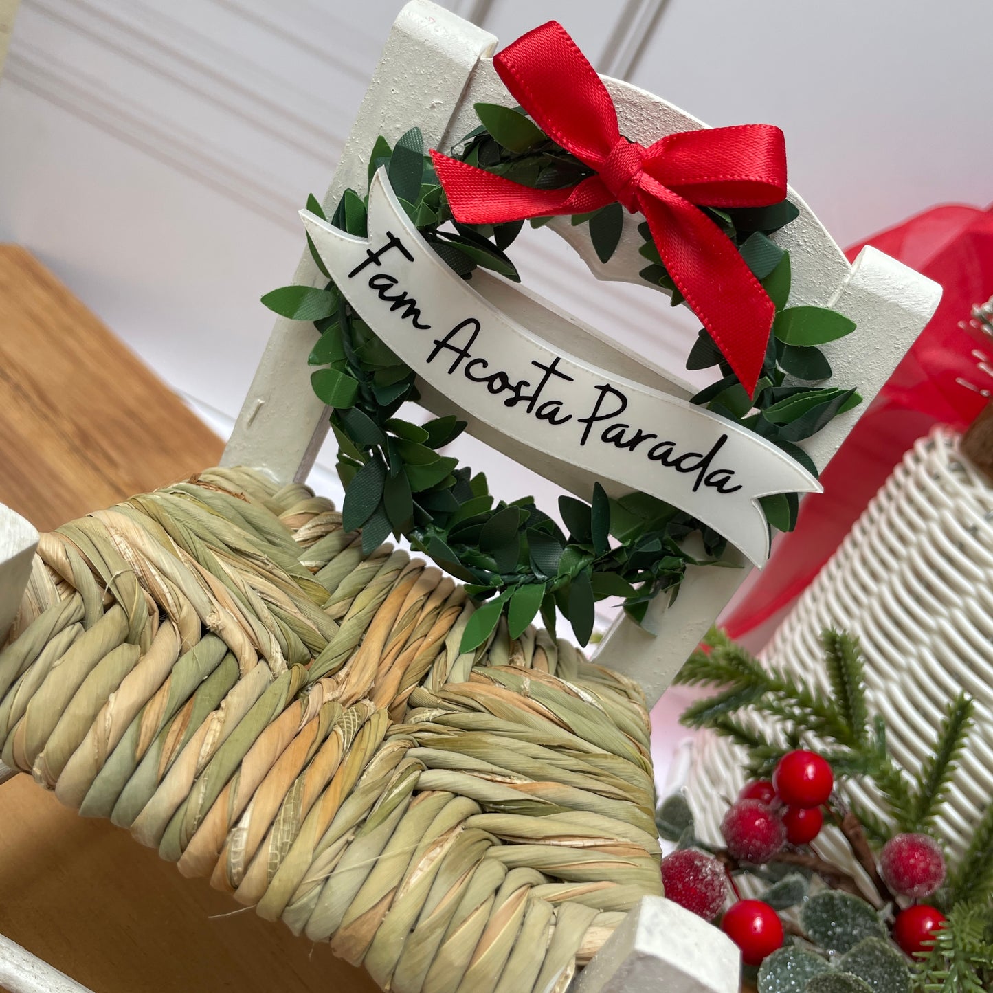 ACCESORIO SILLITAS PERSONALIZADAS