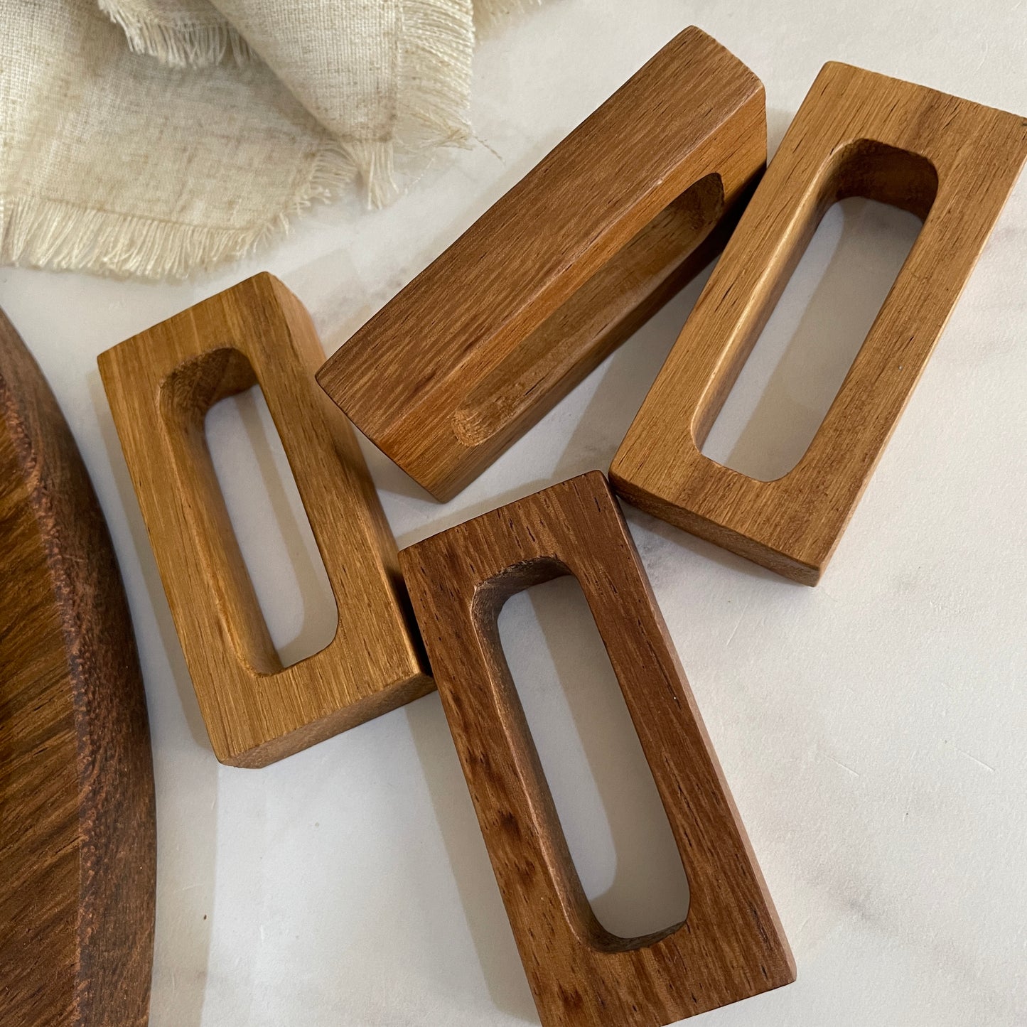 SERVILLETEROS PAROTA (4 PZ)