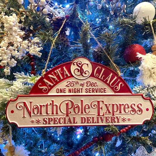 ACCESORIO NORTH POLE