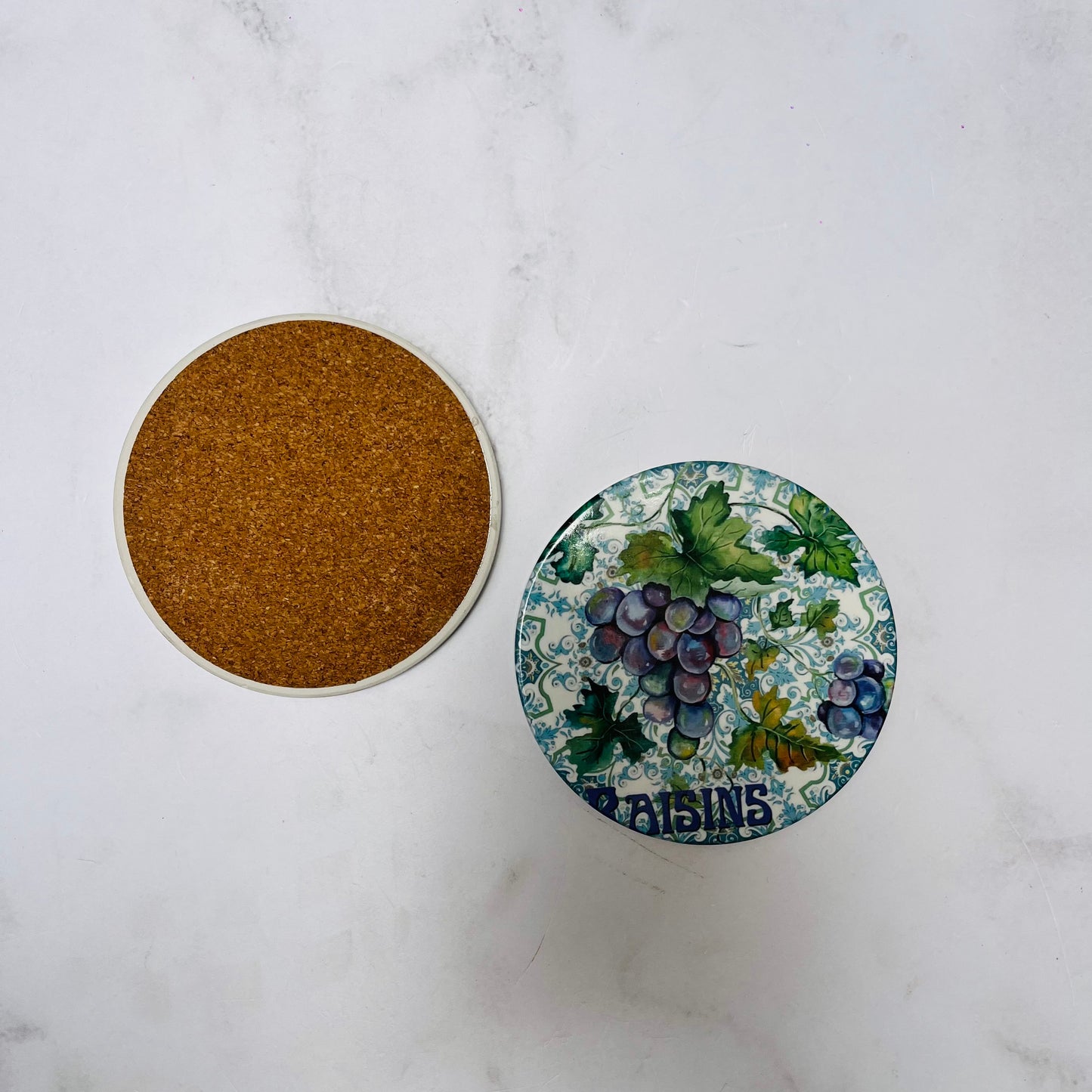 PORTAVASOS FRUTAS (4 PZ)