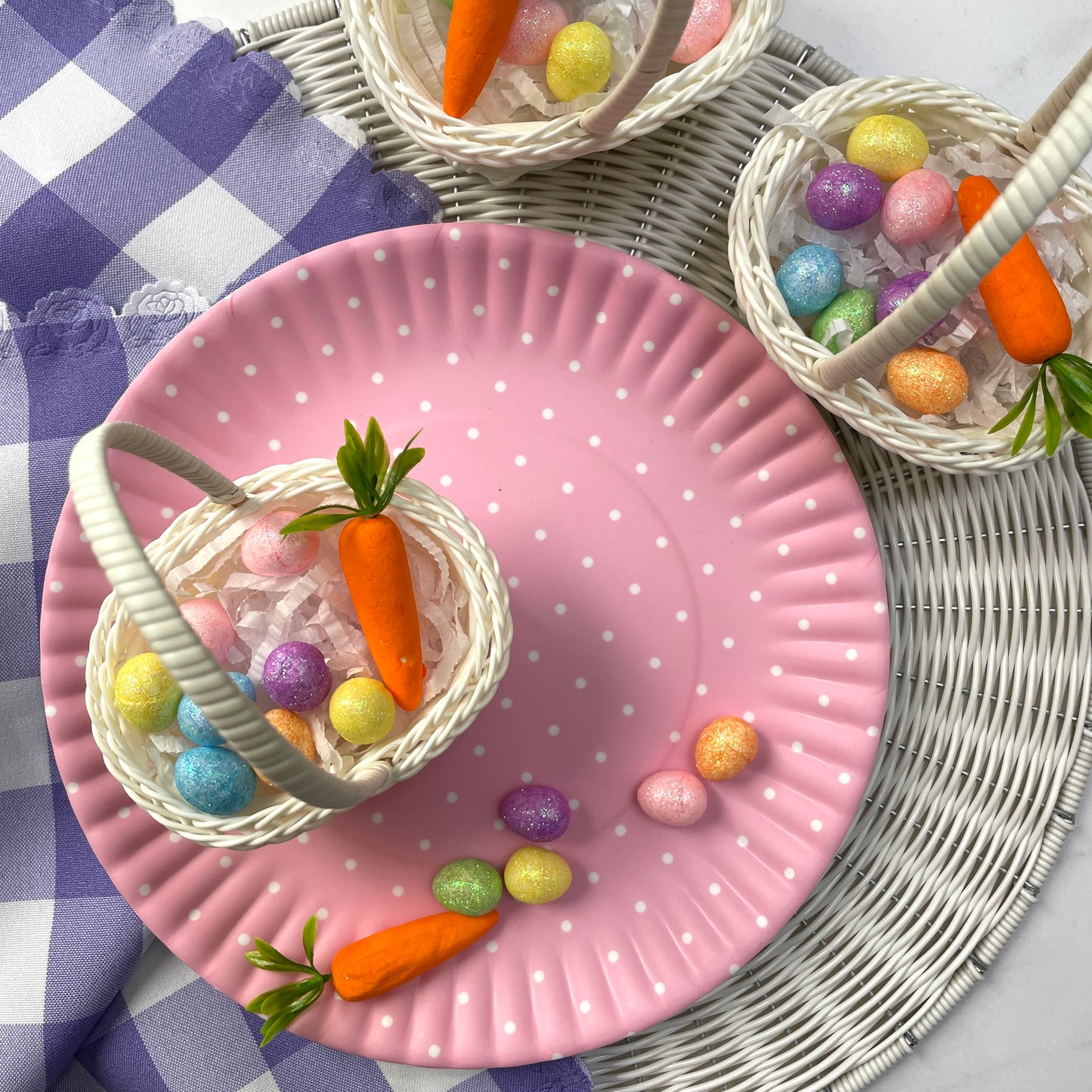 MINI CANASTA EASTER (2PZ)