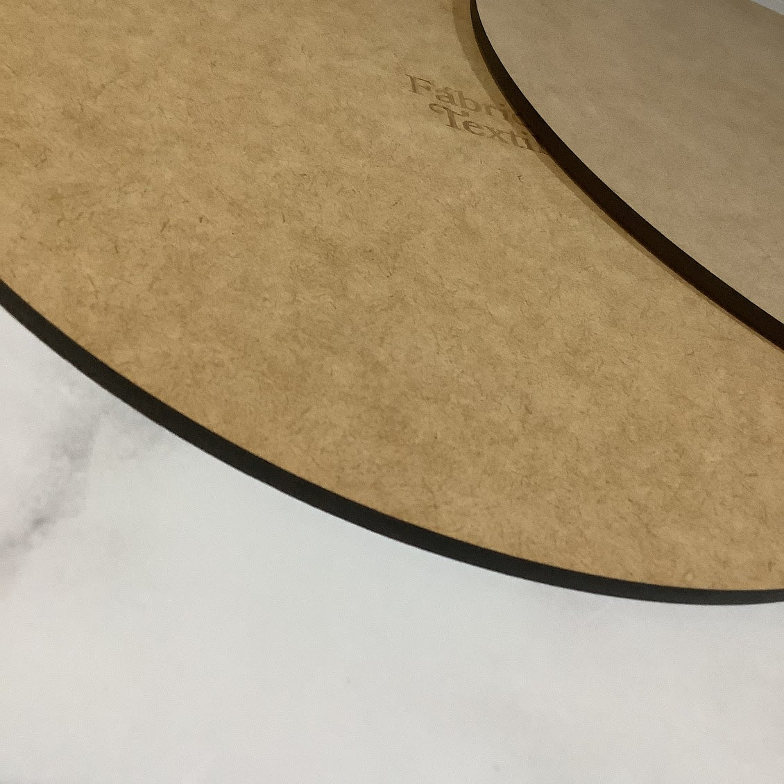 BASES MDF PARA FUNDA DE PLATOS (4 PZ)