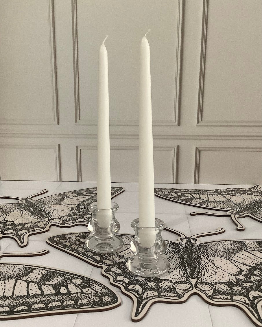 MARIPOSA MDF AUXILIAR DE MESA (4 PZ)