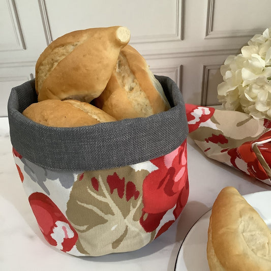 COSTALITO ESTAMPADO FLORES ORANGE