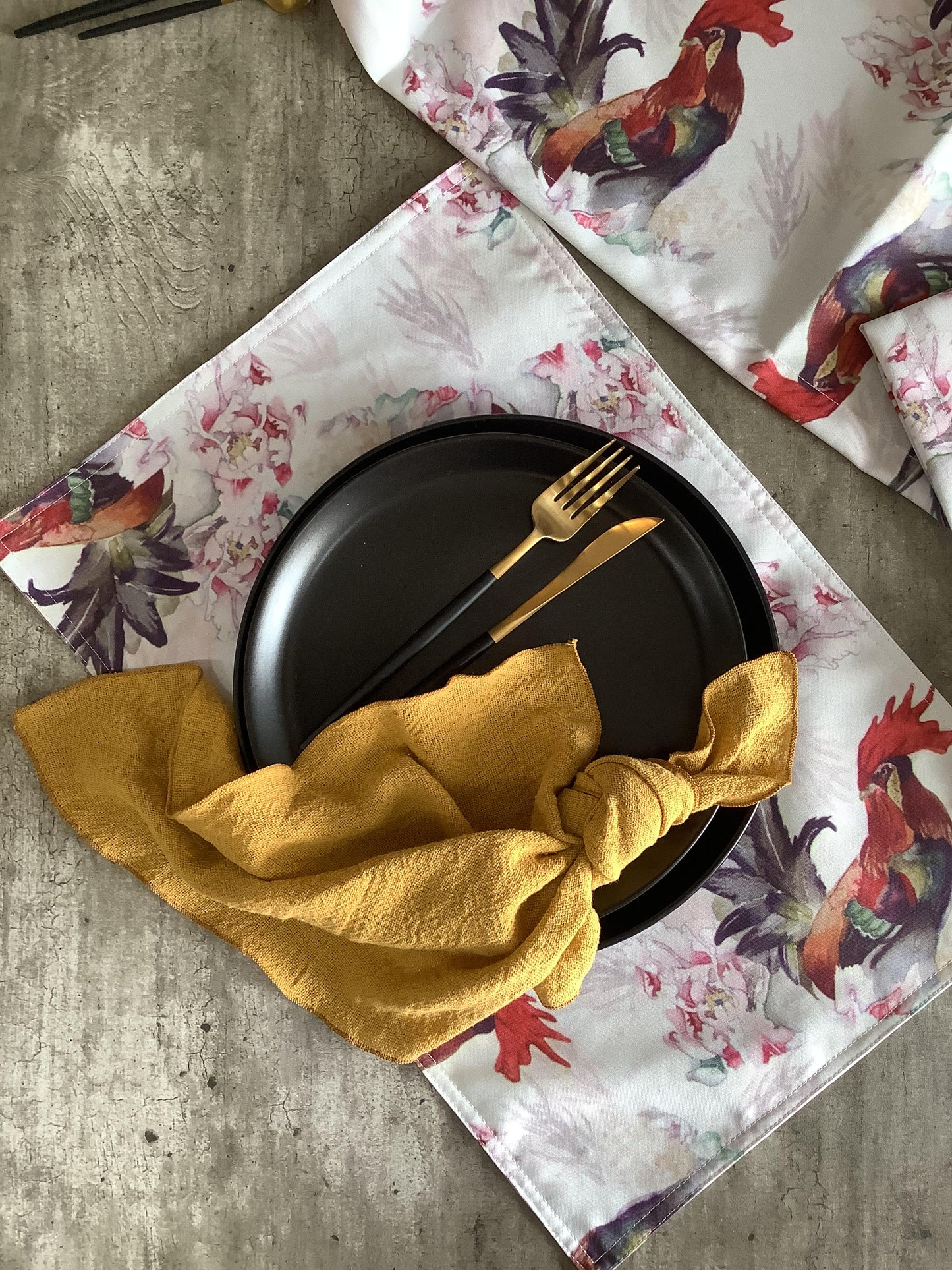 INDIVIDUAL GALLOS (4 PZ)