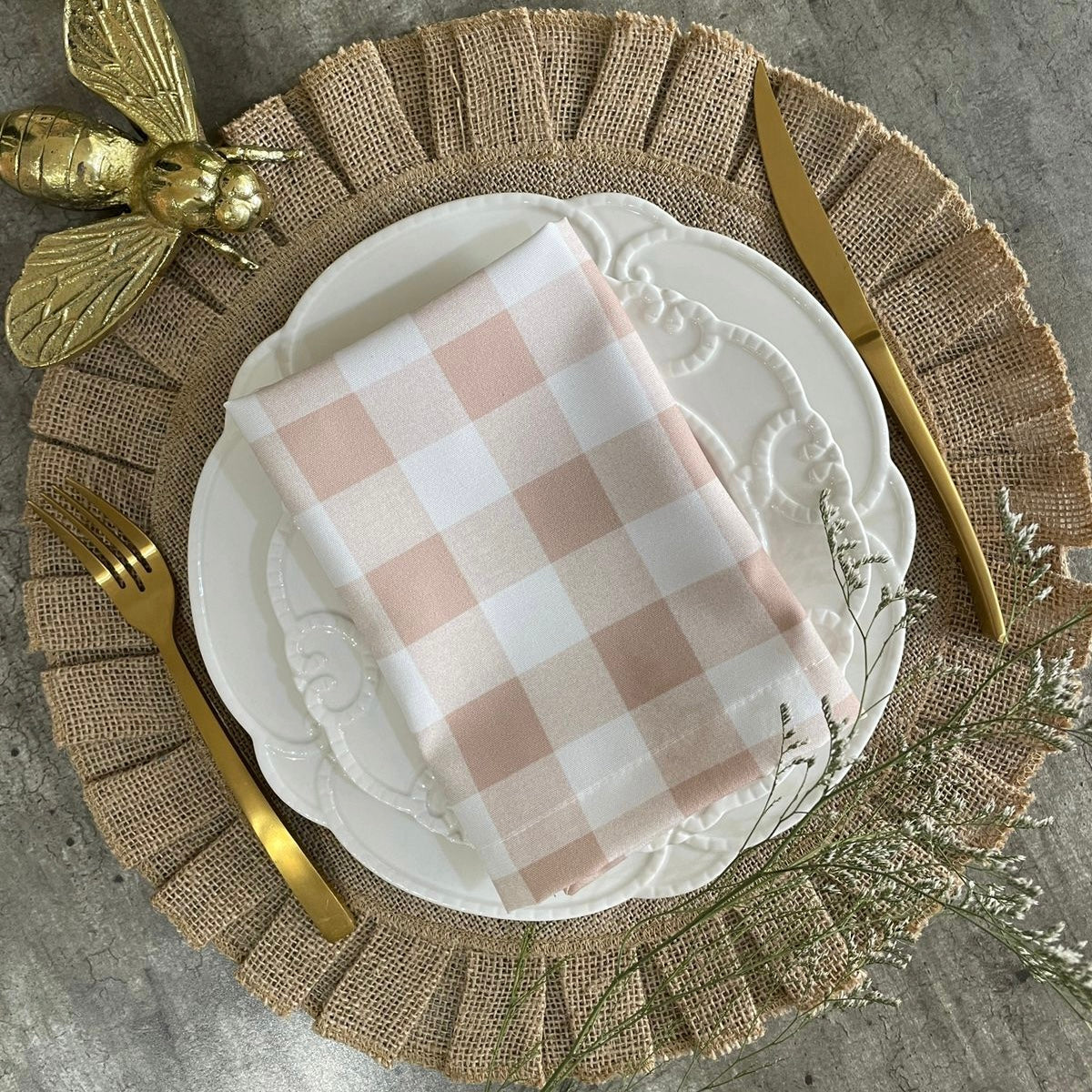 SERVILLETA PICNIC (4 PZ) (Colores)