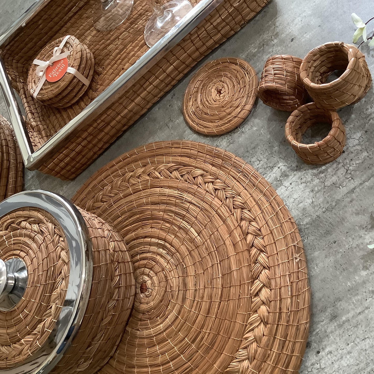 SERVILLETERO PINO (4 PZ)