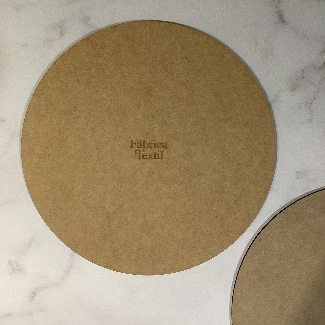 BASES MDF PARA FUNDA DE PLATOS (4 PZ)