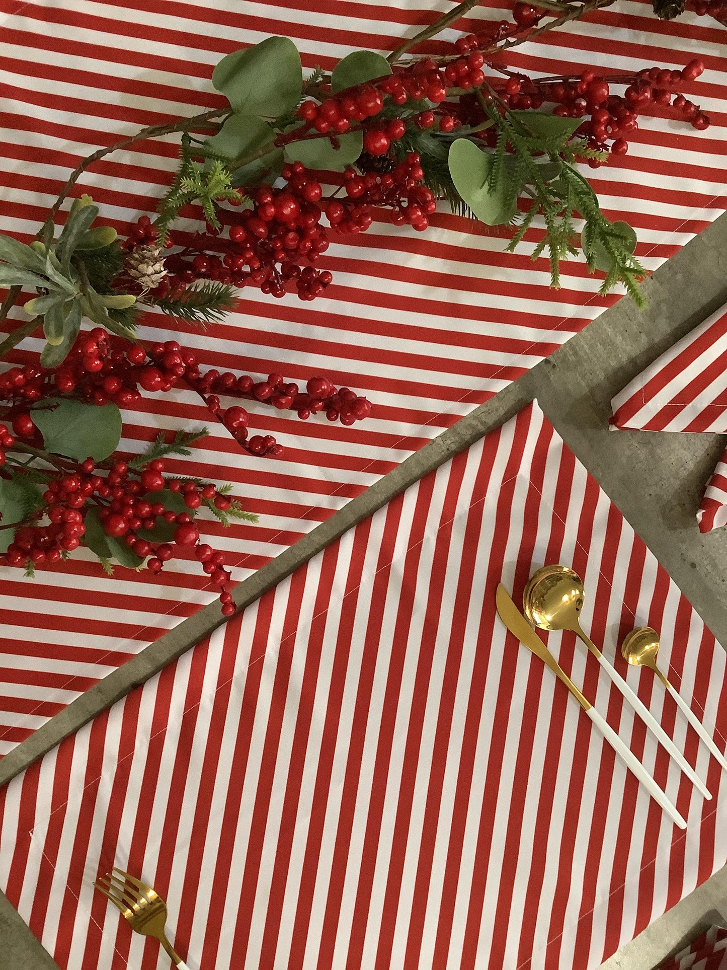 INDIVIDUAL RECTANGULAR COLECCIÓN CARAMELO (4 PZ)