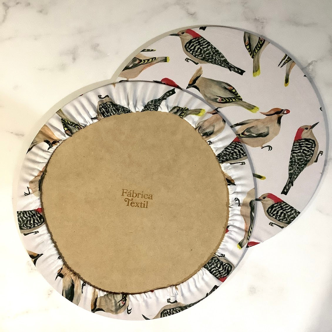 BASES MDF PARA FUNDA DE PLATOS (4 PZ)