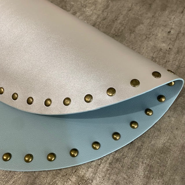 INDIVIDUAL PIEL SINTÉTICA (1 PZ) (Colores)