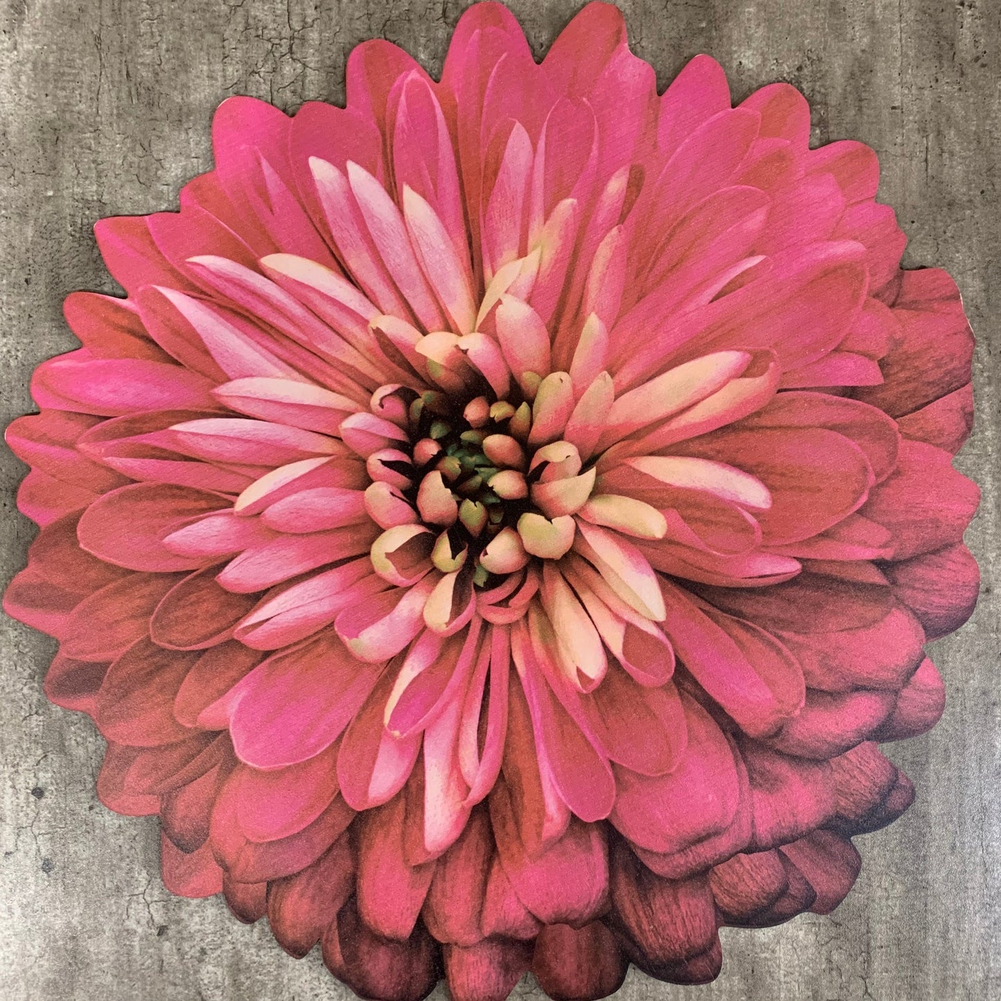 PLATO BASE FLOR (4 PZ)