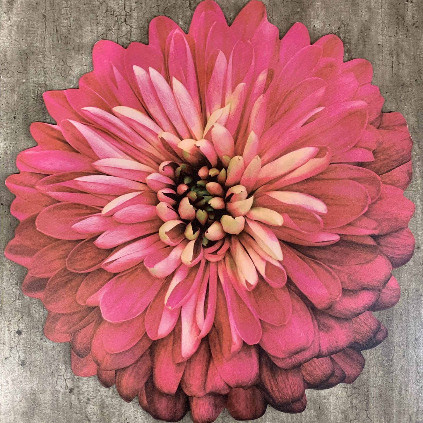 PLATO BASE FLOR (4 PZ)