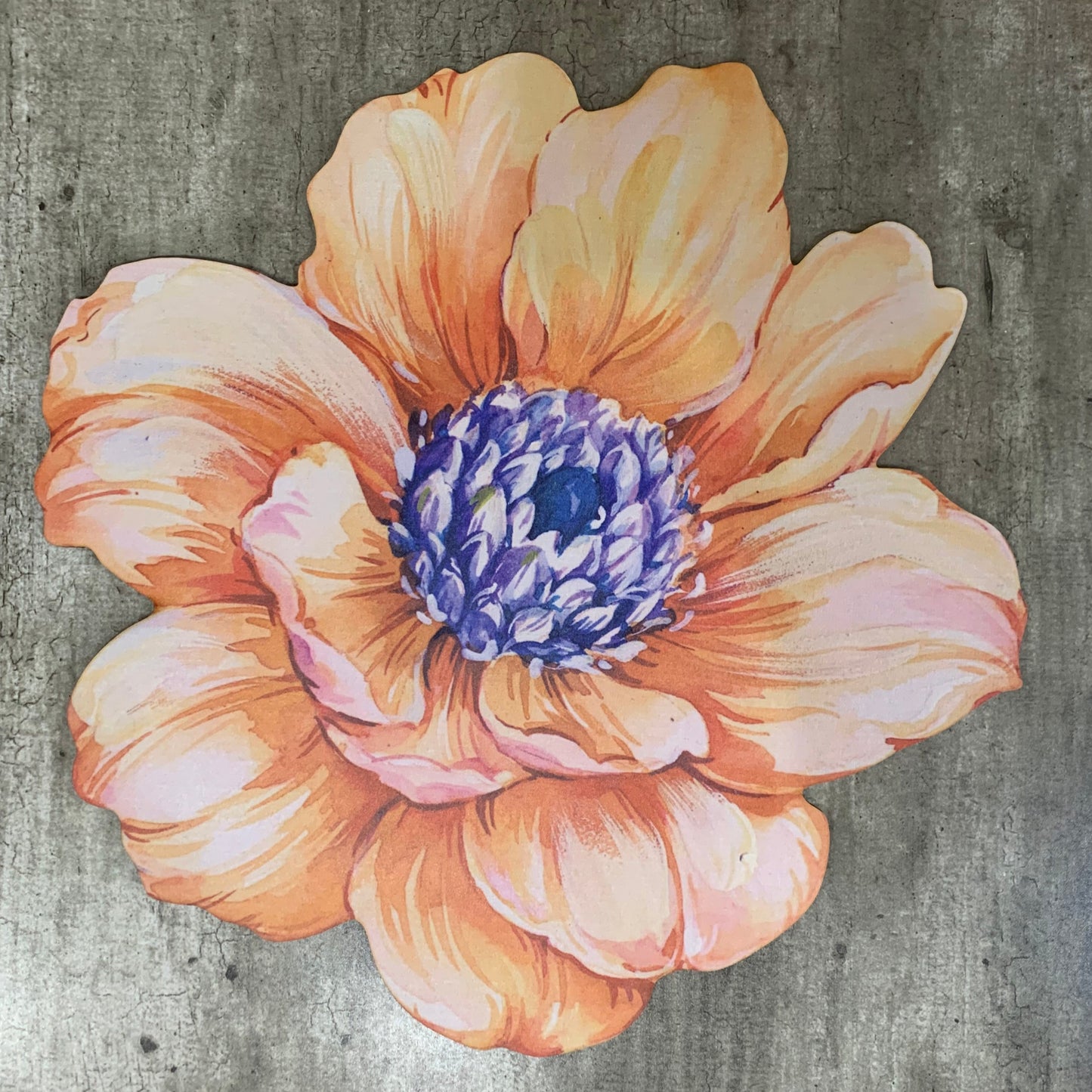 PLATO BASE FLOR (4 PZ)