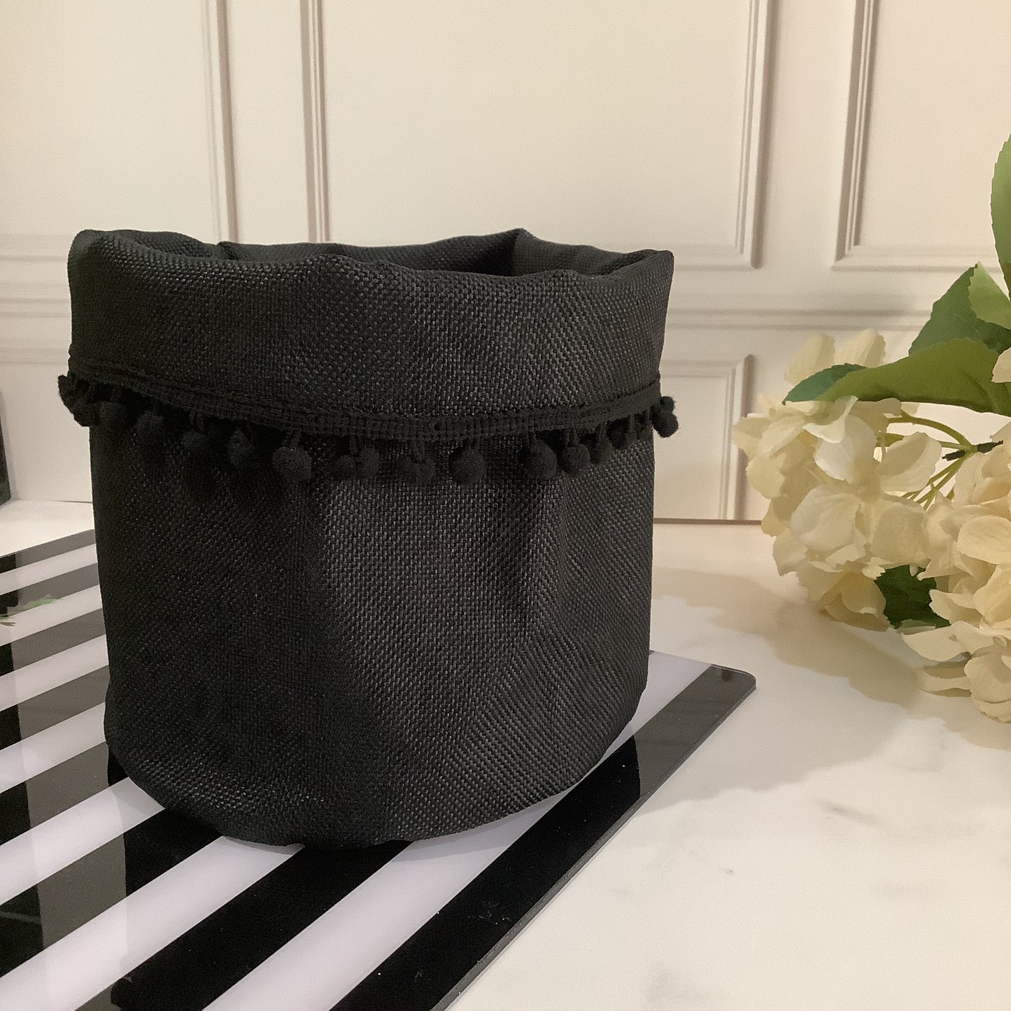 COSTALITO COLECCIÓN LINO VINTAGE POMPÓN (Colores)