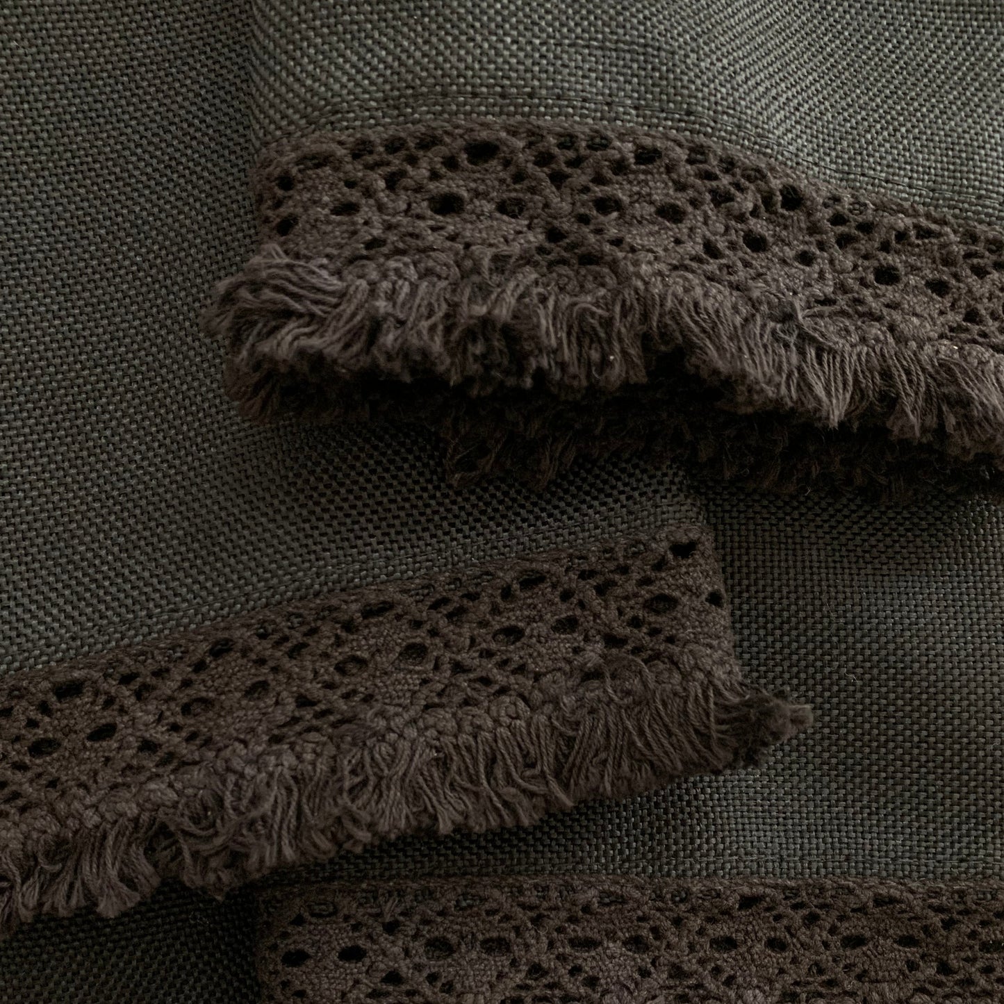 SERVILLETA BOHO STYLE (4 PZ) (Colores)