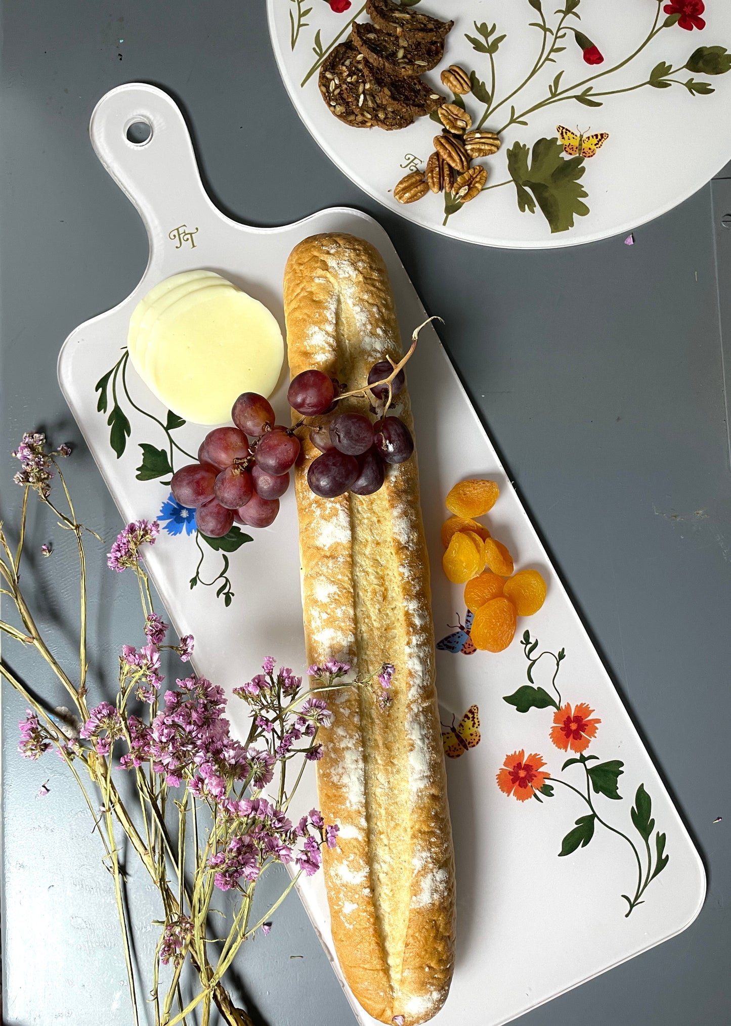 TABLAS GOURMET BOTÁNICO (Colores)