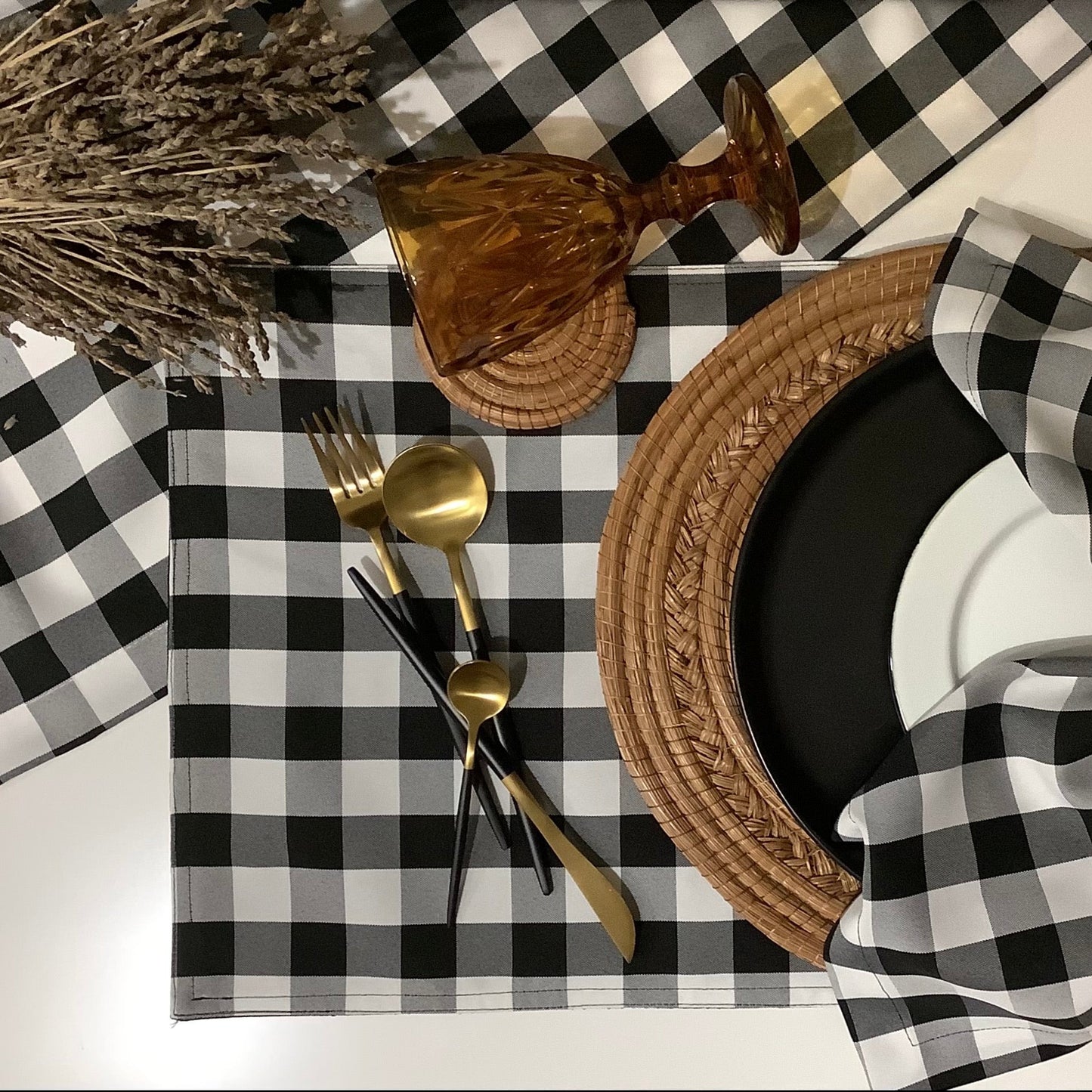 CAMINO DE MESA PICNIC (Colores)