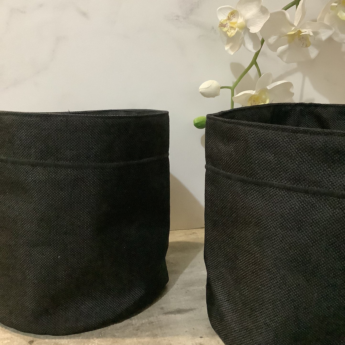 COSTALITO LINO VINTAGE NEGRO FESTON