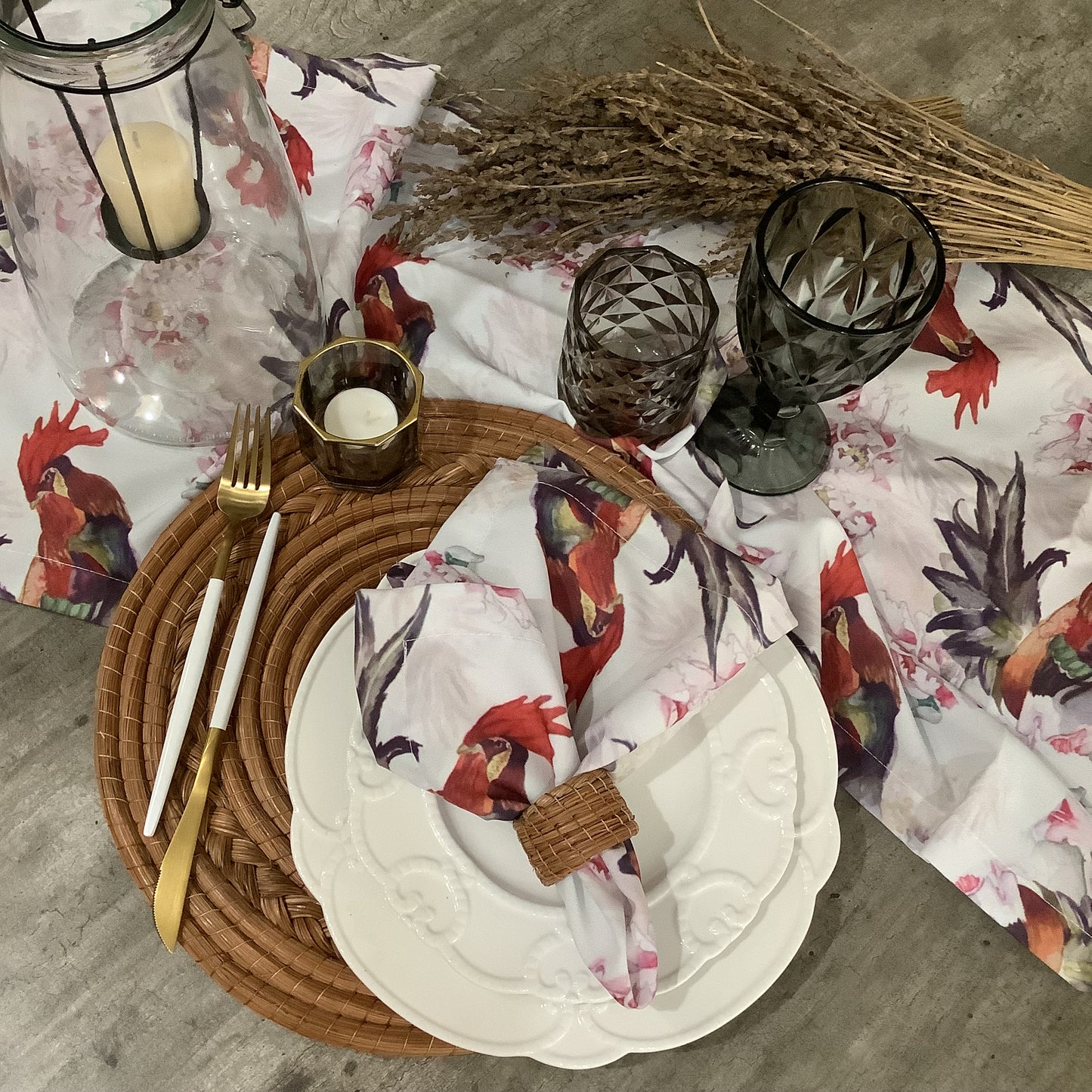 CAMINO DE MESA GALLOS