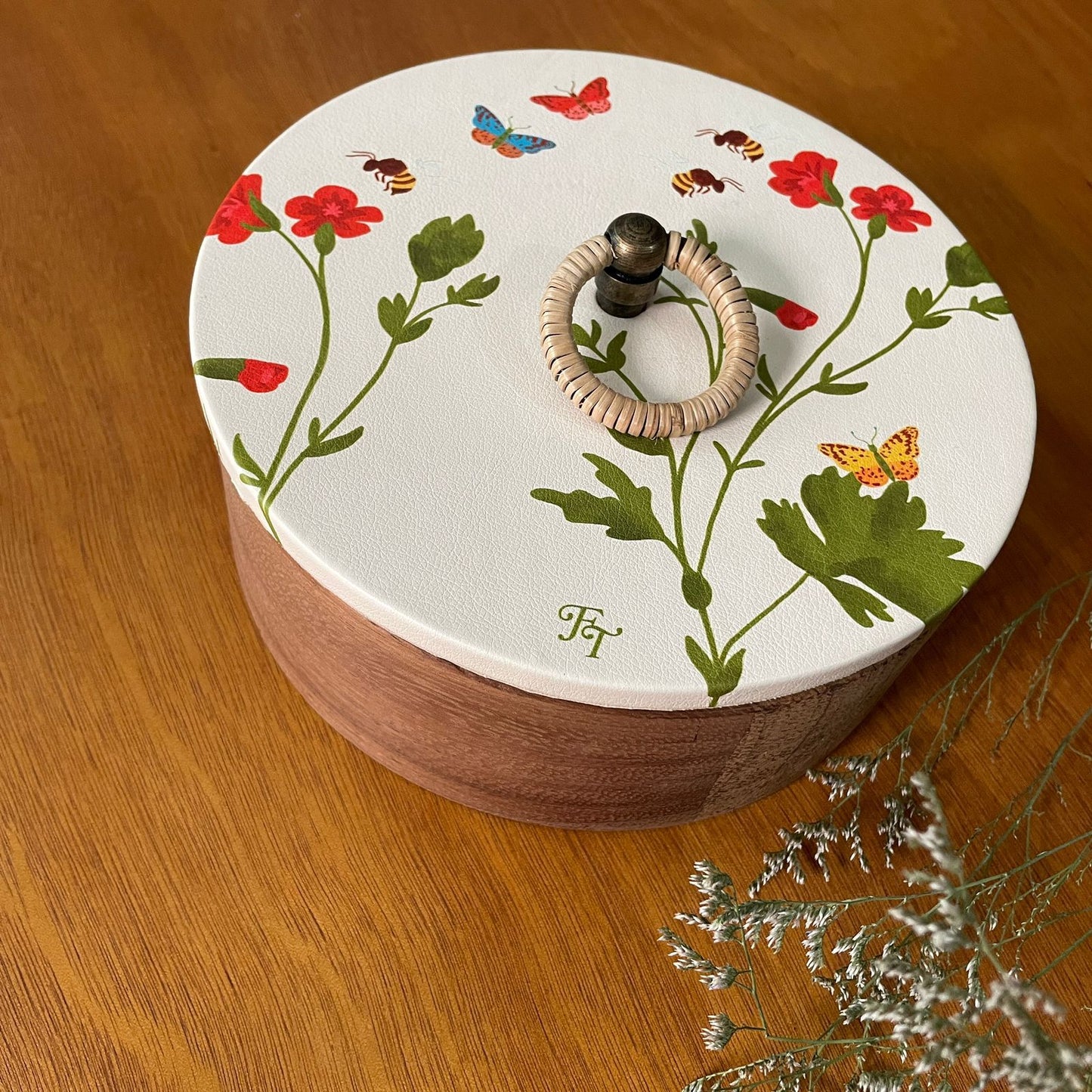 TORTILLERO BOTÁNICO