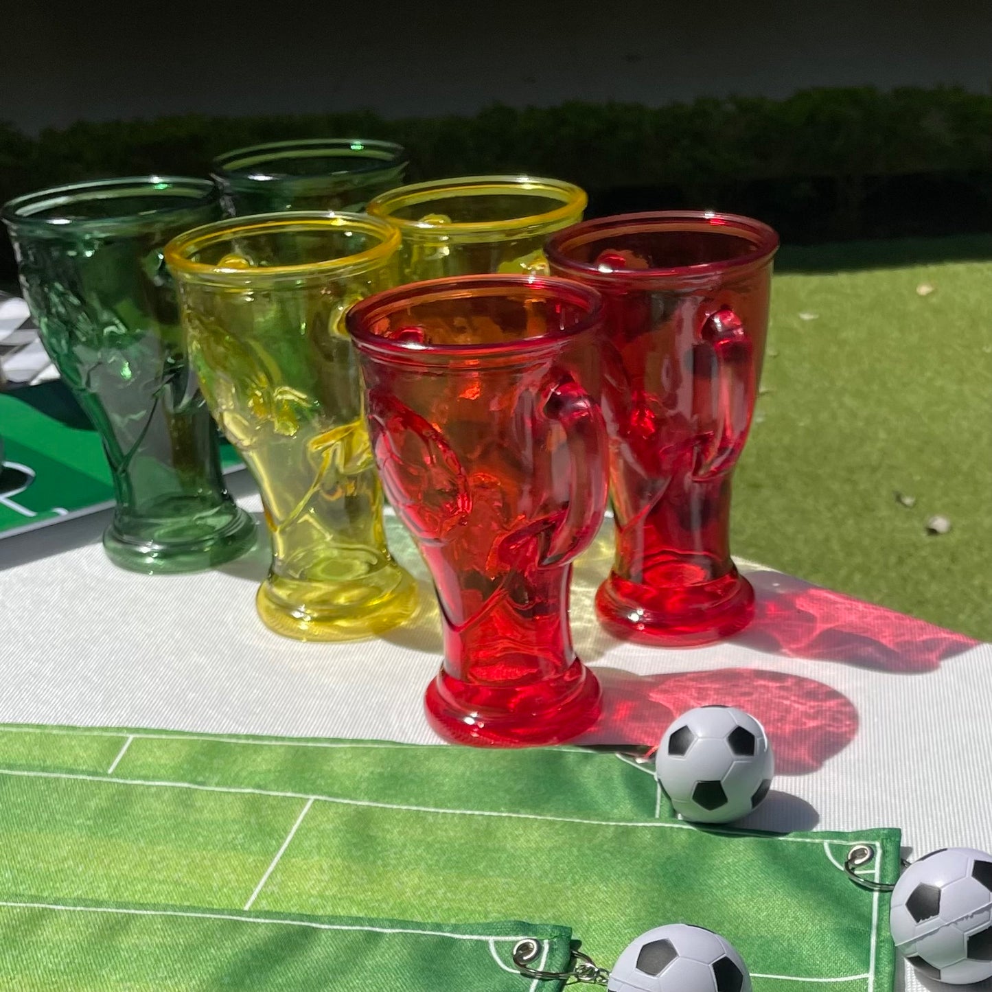 3 Copas Mundialistas
