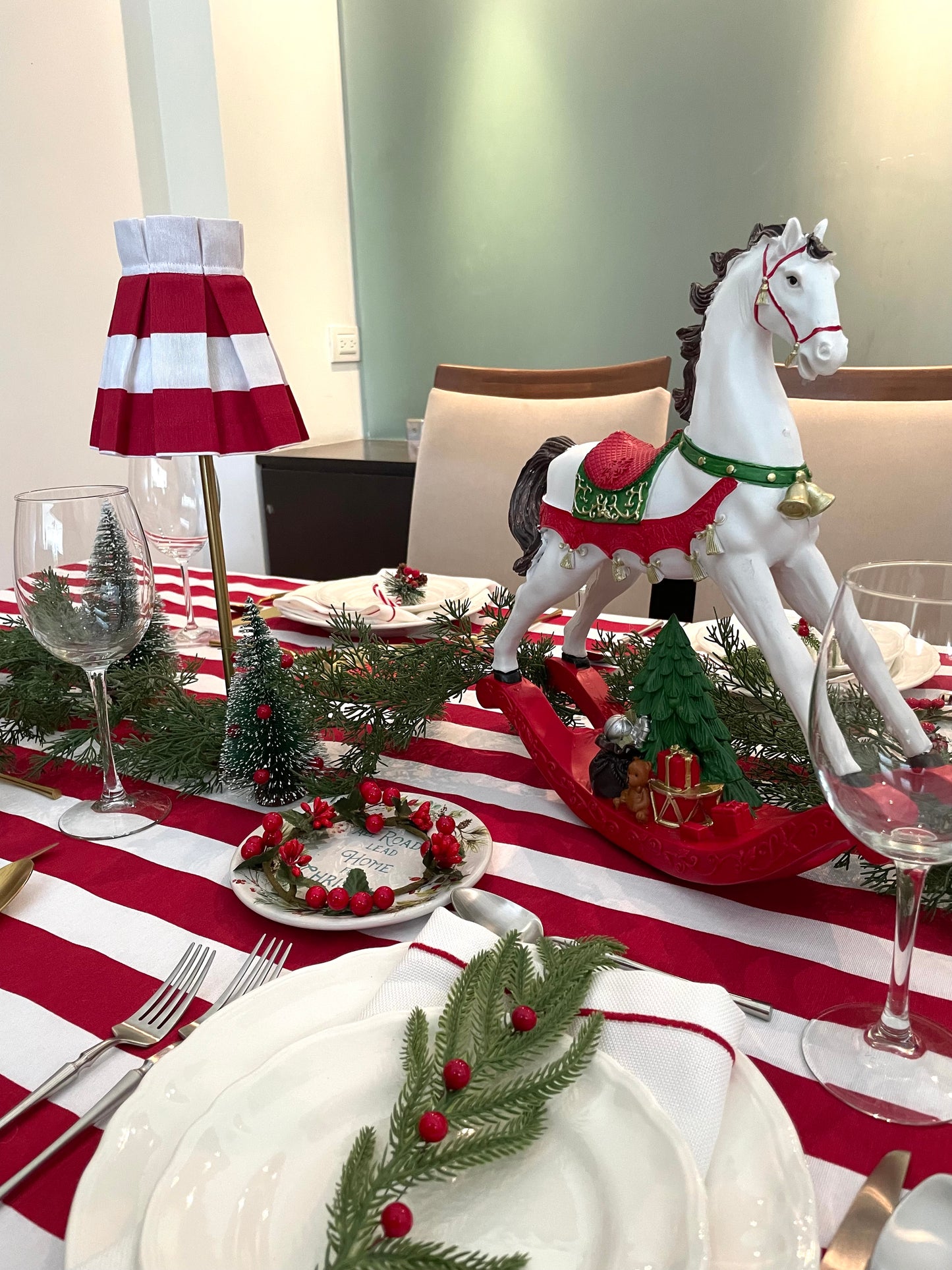 CABALLO BLANCO