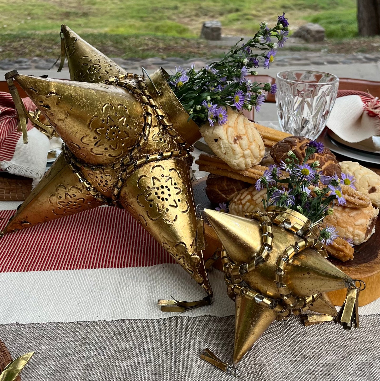 PIÑATAS PAQ#2 (1 gde, 1 med, 4 ch)