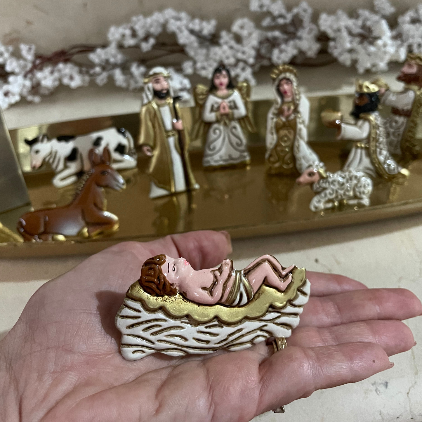 NACIMIENTO MI BELÉN EN CAJA