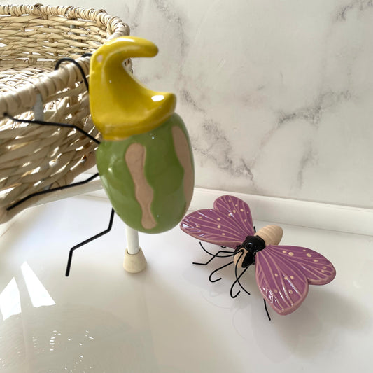Bicho decorativo
