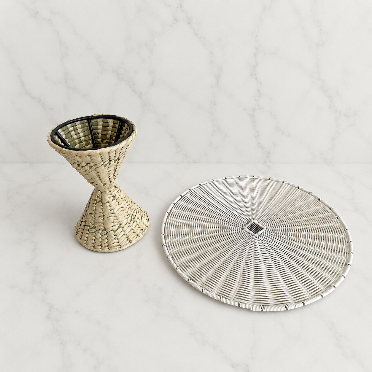 Base Nativa para plato