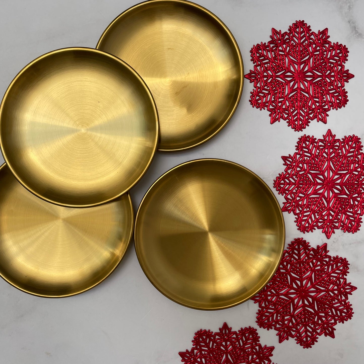 PLATO PAN / COPO (4 SETS )